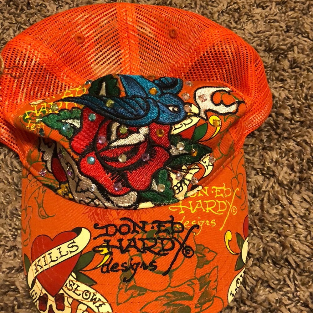 Ed Hardy Hat